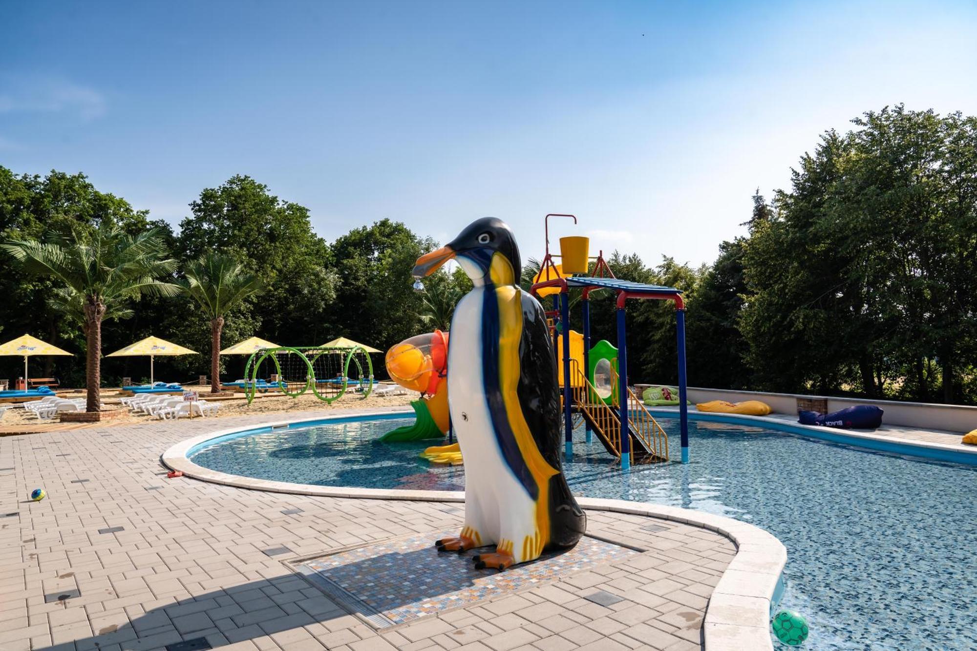 Chaty Aqua Maria Velaty Zewnętrze zdjęcie