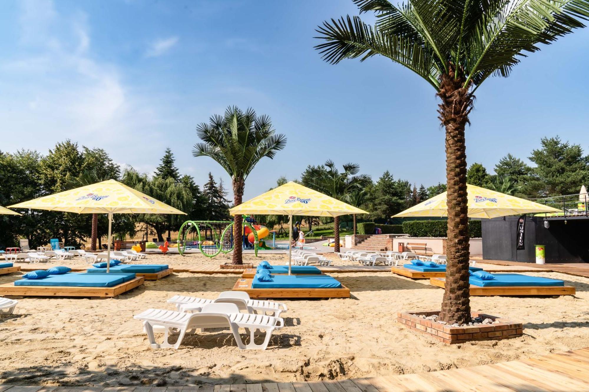 Chaty Aqua Maria Velaty Zewnętrze zdjęcie